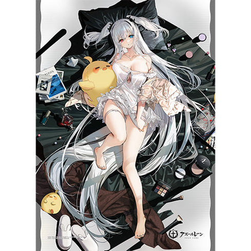 『アズールレーン』掛け布団カバー(エルビング/眠れない夜の願い)